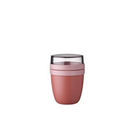 Portapranzo Mepal ellipse mini vivid mauve