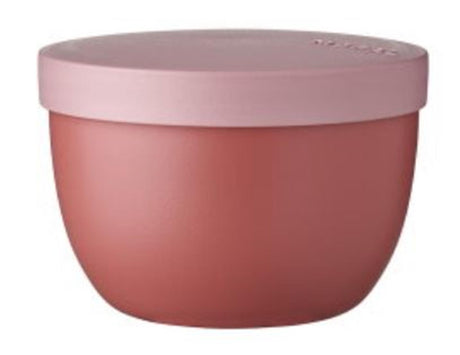 Mepal snack pot ellisse 350ml malva vivido