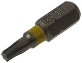 Mack 1018302 - punta a vite t15 l25mm 3pz | 5 pezzi