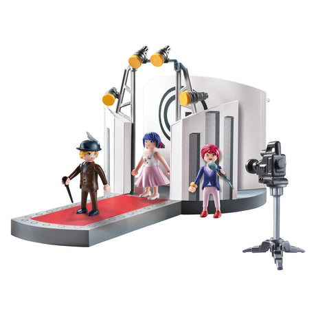 Playmobil Fashion Show a Parigi