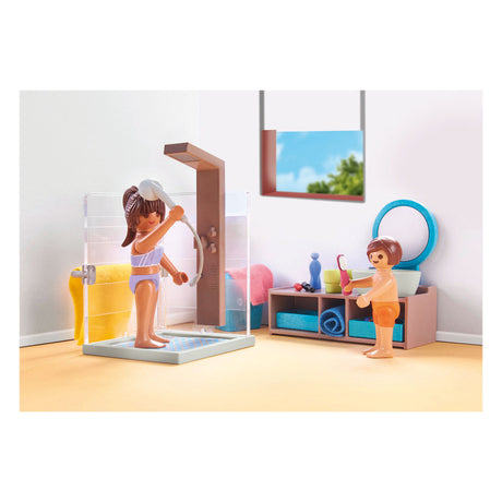 Playmobil il bagno della mia vita - 71612