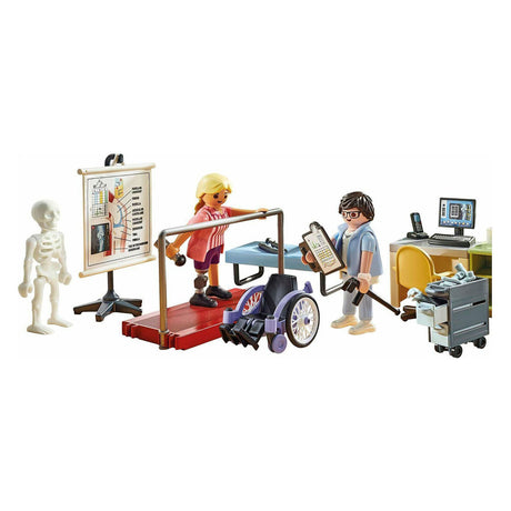 Playmobil Action Heroes Ortopedia - 71618