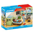Playmobil Action Heroes MRI con paziente - 71619