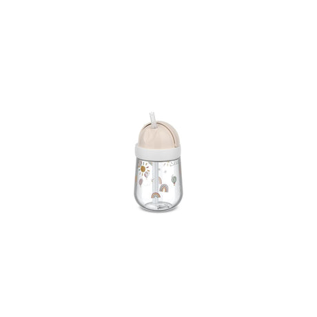 Mepal sunshine arcobaleno tazza di paglia mio 300ml