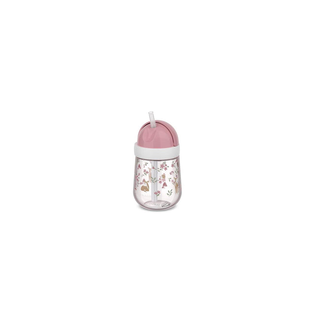 Mepal mio tazza di paglia Little Dutch - 300 ml - facile da tenere in mano - stoviglie per bambini - giardino delle fate