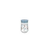 Mepal mio 360° bicchiere piccolo olandese - 300 ml - facile da tenere in mano - stoviglie per bambini - amici della foresta