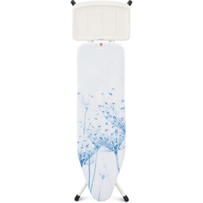 Asse da stiro Brabantia b 124x38cm fiore in cotone