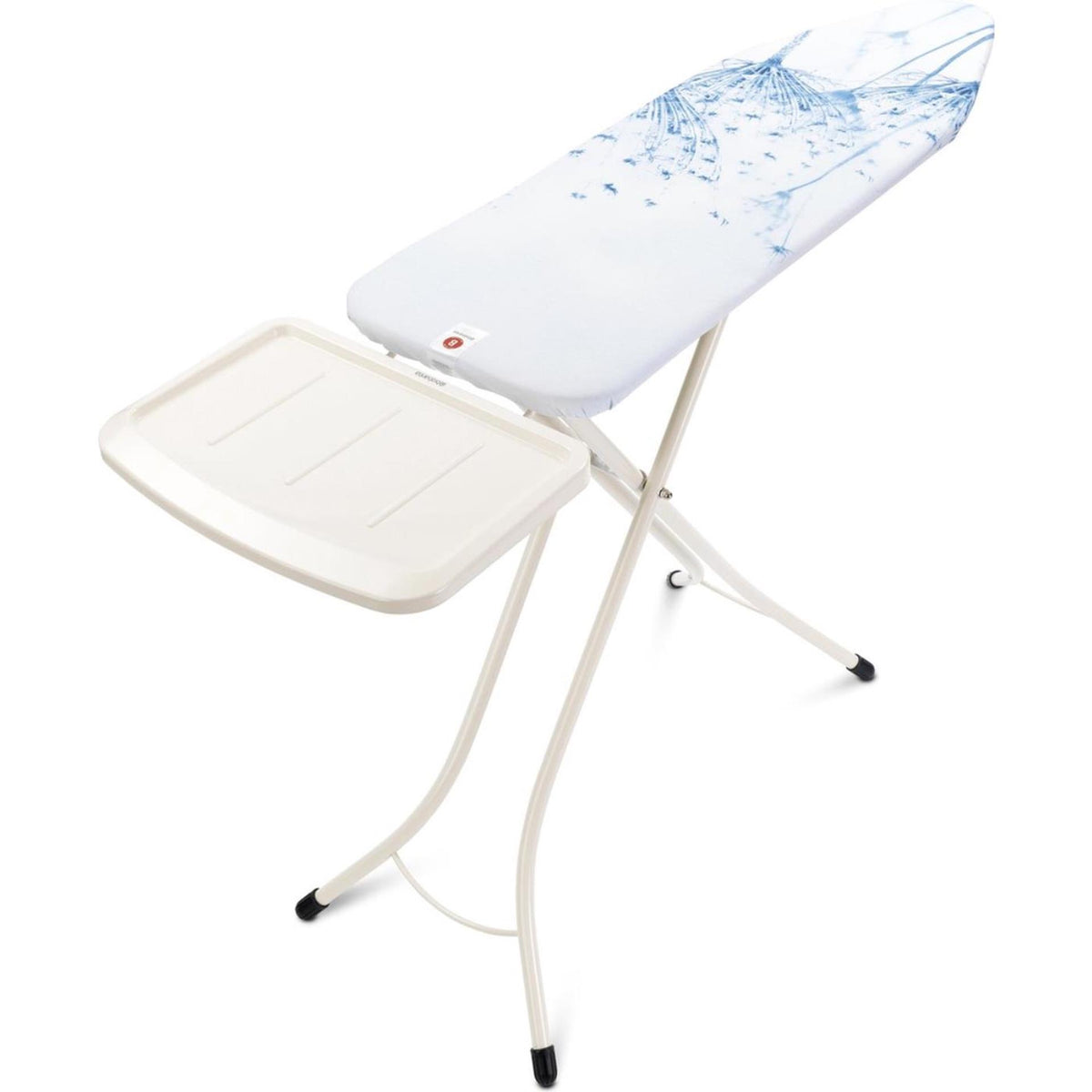 Asse da stiro Brabantia b 124x38cm fiore in cotone