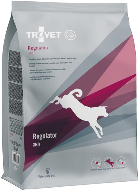 Trovet - cibo secco per cani regolatore ohd - 3 kg