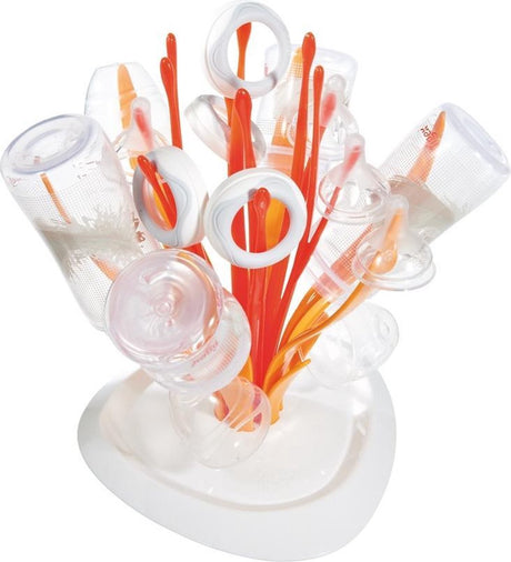Fiore di bottiglia di scarico Tigex