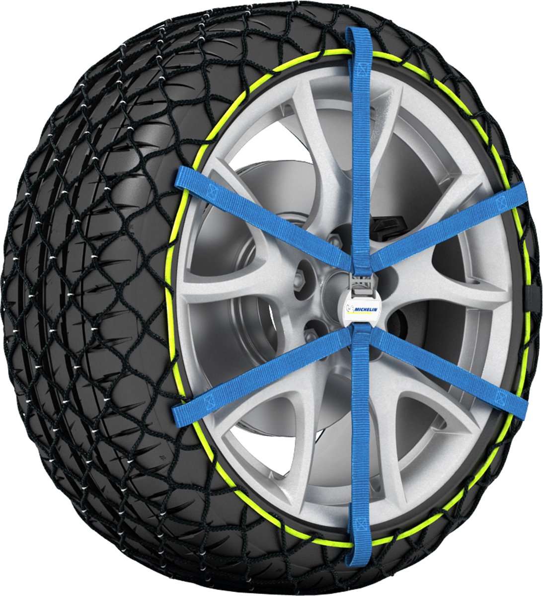 Michelin easy gripevolution - 2 catene da neve - evo14