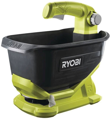 Ryobi oss1800 Spargisemi con batteria agli ioni di litio 18 V - 200 cm - 4 L