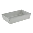 Divisorio per cassetti Keeper 23x15x5cm argento
