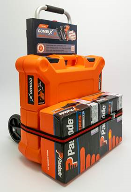 Chiodatrice Paslode combi xi (pacchetto promozionale) (nml)