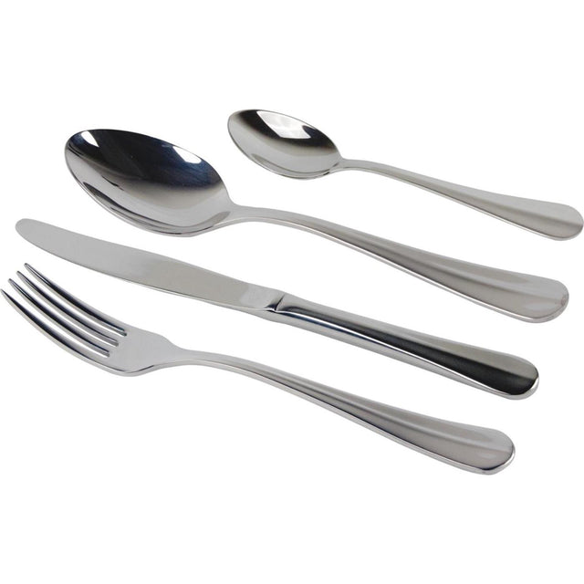 Set posate Sabatier diamante 24 pezzi