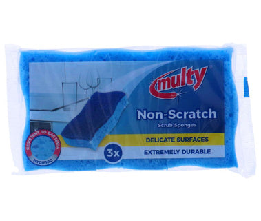 Pagliette Multy antigraffio 3 pz | 4 pezzi