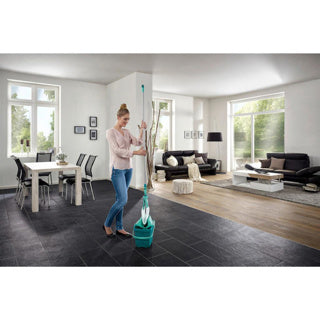 Lavapavimenti Leifheit Combi Clean M 33 cm Sistema completo Micro Duo