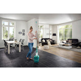 Lavapavimenti Leifheit Combi Clean M 33 cm Sistema completo Micro Duo