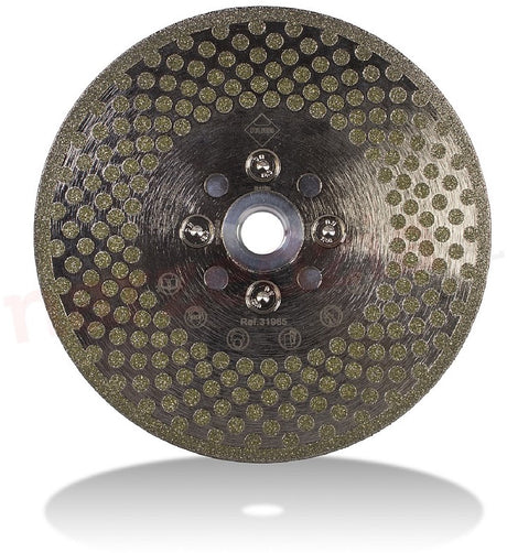 Lama diamantata Rubi edc 125 | 125x1,8 mm| m14 | superpro - 31965