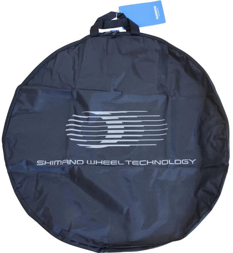 Borsa portaruote Shimano per ruote da bici da corsa
