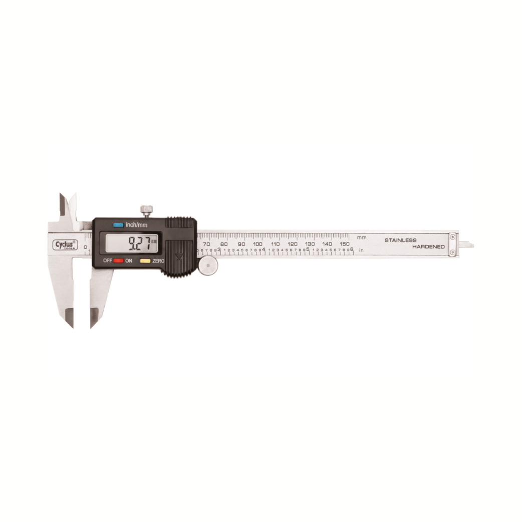 Calibro ciclo digitale Cycplus grs