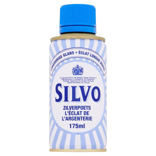 Silvo argento lucido 175 ml argento lucido 175 ml
