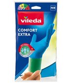 Guanti Vileda comfort extra medi 1 paio