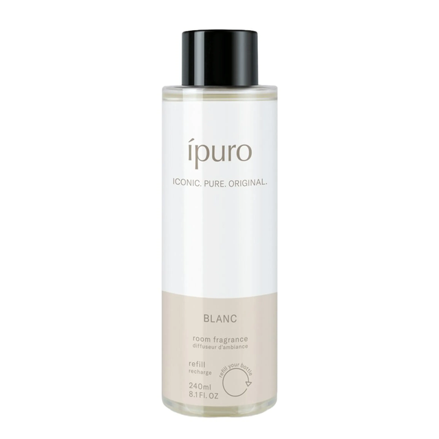 Ricarica per diffusore di fragranze Ipuro bianco 240ml