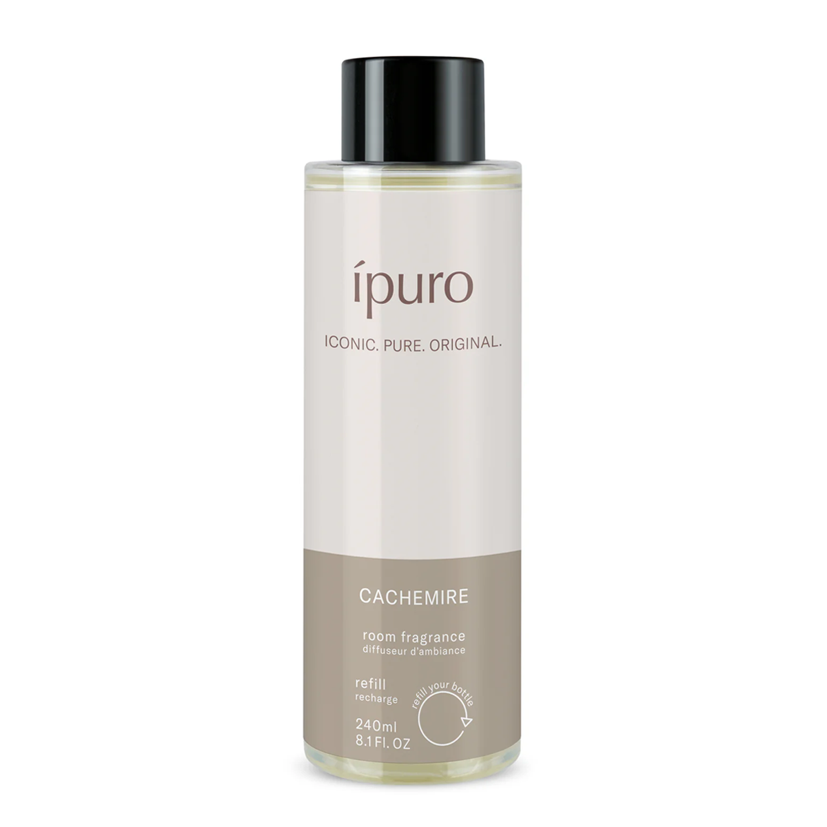 Ricarica per diffusore di fragranza Ipuro cachemire 240ml