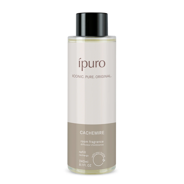 Ricarica per diffusore di fragranza Ipuro cachemire 240ml