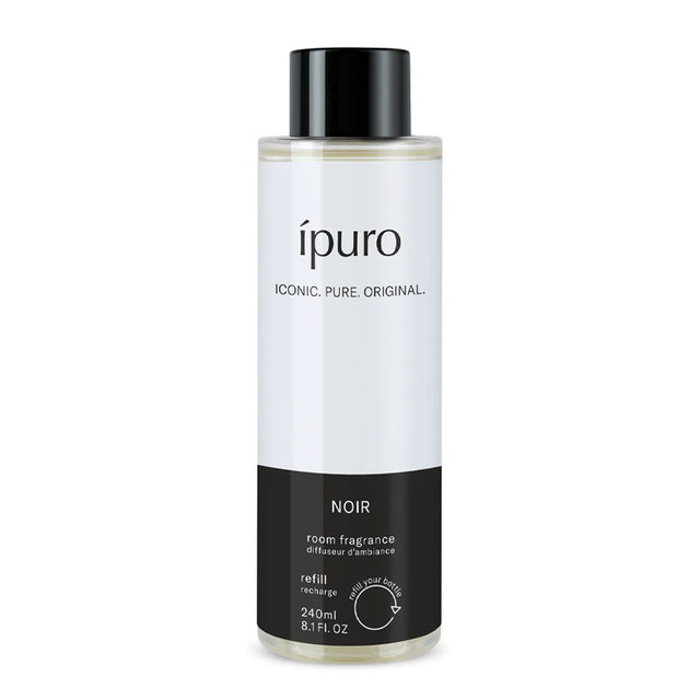 Ricarica per diffusore di fragranza Ipuro noir 240ml