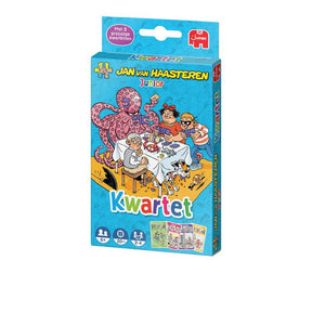 Quartetto junior Jumbo Jan van Haasteren