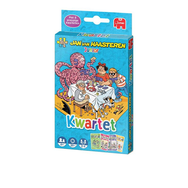 Quartetto junior Jumbo Jan van Haasteren
