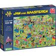 Corso per cani Jumbo Jan van Haasteren (1000 pezzi) Mix FSC 70%