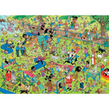 Corso per cani Jumbo Jan van Haasteren (1000 pezzi) Mix FSC 70%