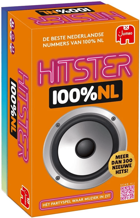 Jumbo hit star Gioco musicale 100% NL