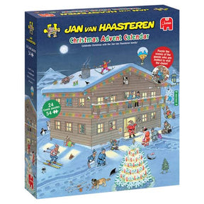 Calendario dell'avvento Jumbo van hasteren