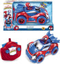 Dickie Jada RC Spidey Web Racer Auto controllata