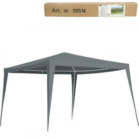 Tenda da festa Lesli Living grigia 3x3m