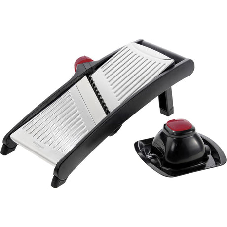 Mandolino tagliaverdure Westmark vario con manopola 37x17,5x18 cm