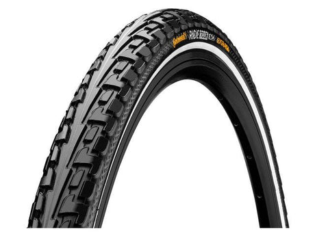 Tour per cavalcate Continental Piene all'aperto - City Bike Band, nero, 27x1 1 4