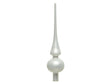 Decoris picco natalizio invernale bianco 26 cm