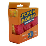 Scrub in spugna di nessuna marca Bobby Universal | 4 pezzi
