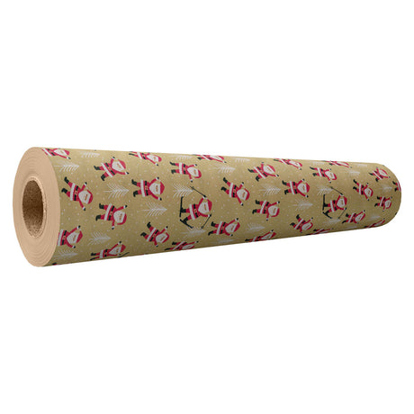 Rotolux bancone rotolo di Babbo Natale, 200 mtr.