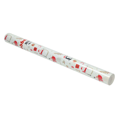 Carta da regalo natalizia Rotolux, 3mtr.