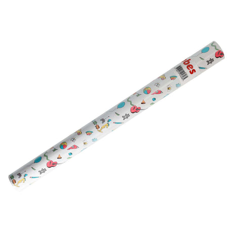 Lobbes giocattoli di carta da regalo, 3mtr