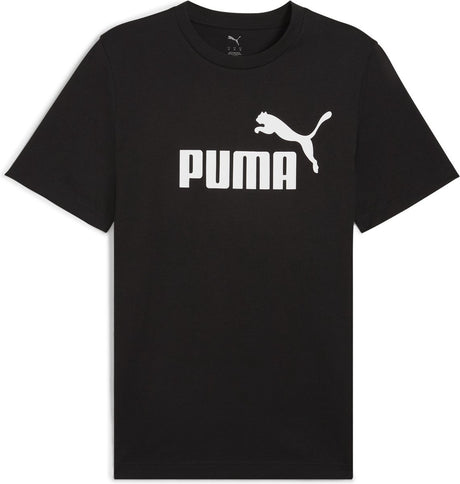 Puma ess n. 1 maglietta da uomo con logo - nera