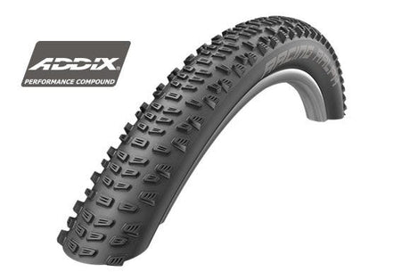Banda pieghevole Schwalbe Racing Ralph Performance 29 x 2,25 57-622 mm - nero