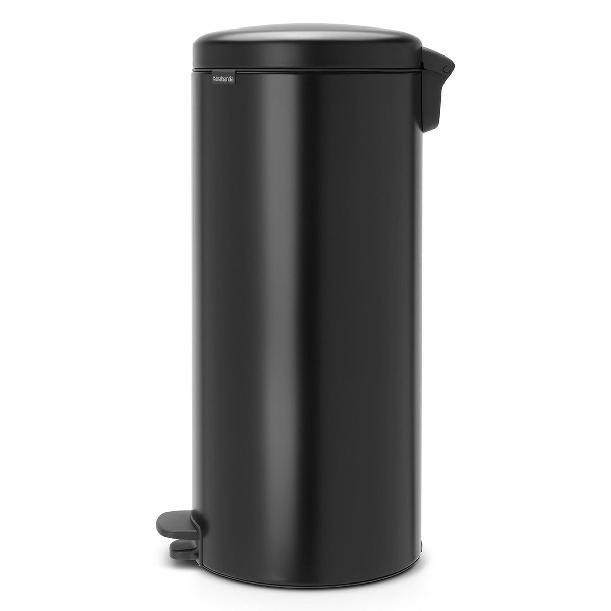 Pattumiera Brabantia newicon - 30 litri - nero opaco