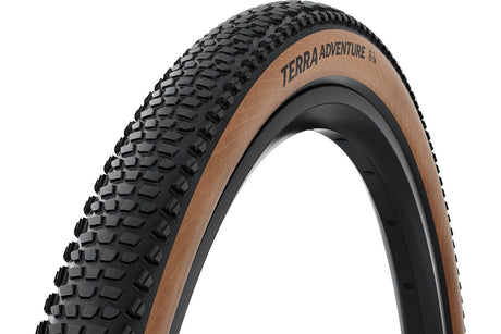Pneumatico pieghevole Continental Terra Adventure 50-622 tr nero tr